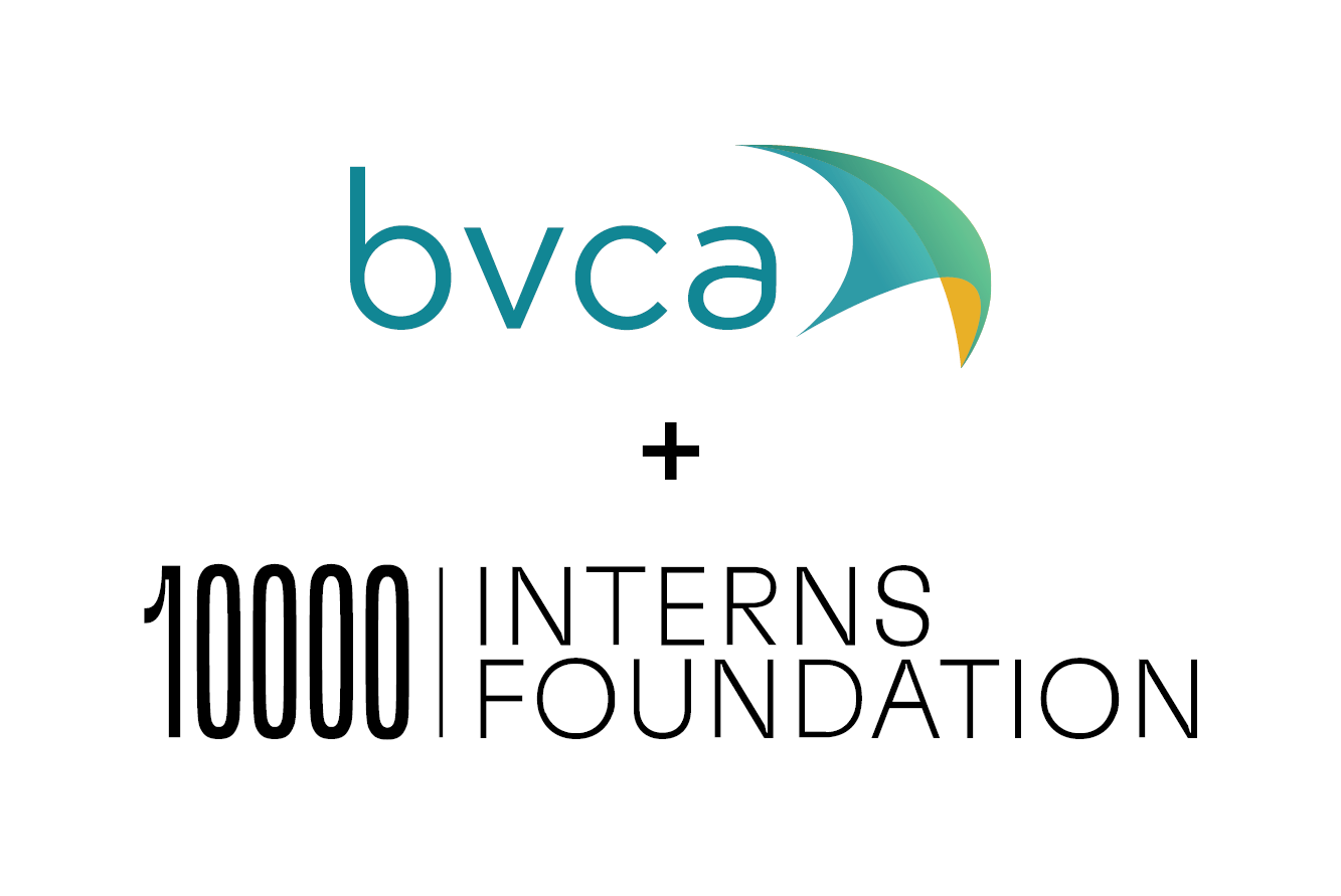 BVCA + 10000 Interns Foundation